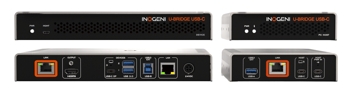 Inogeni U-BRIDGE USB-C